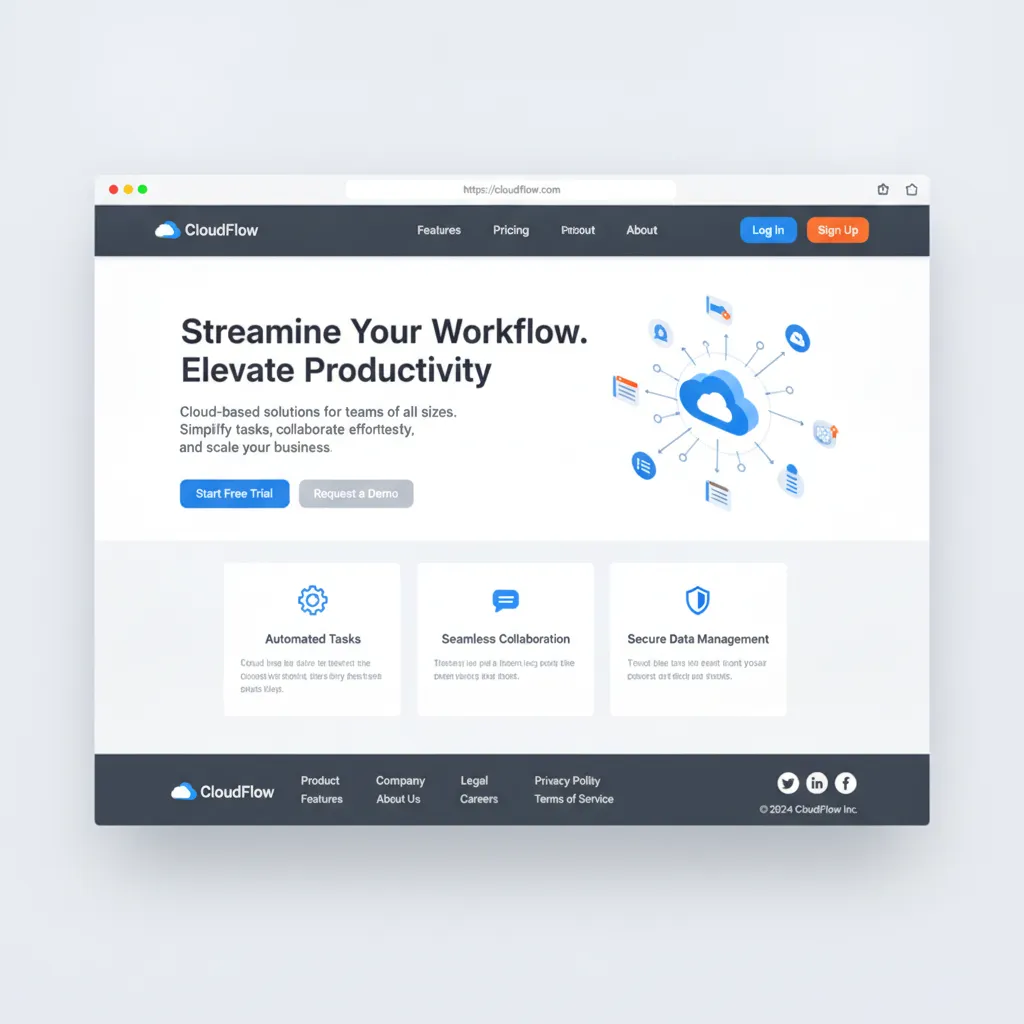 Web sample 1