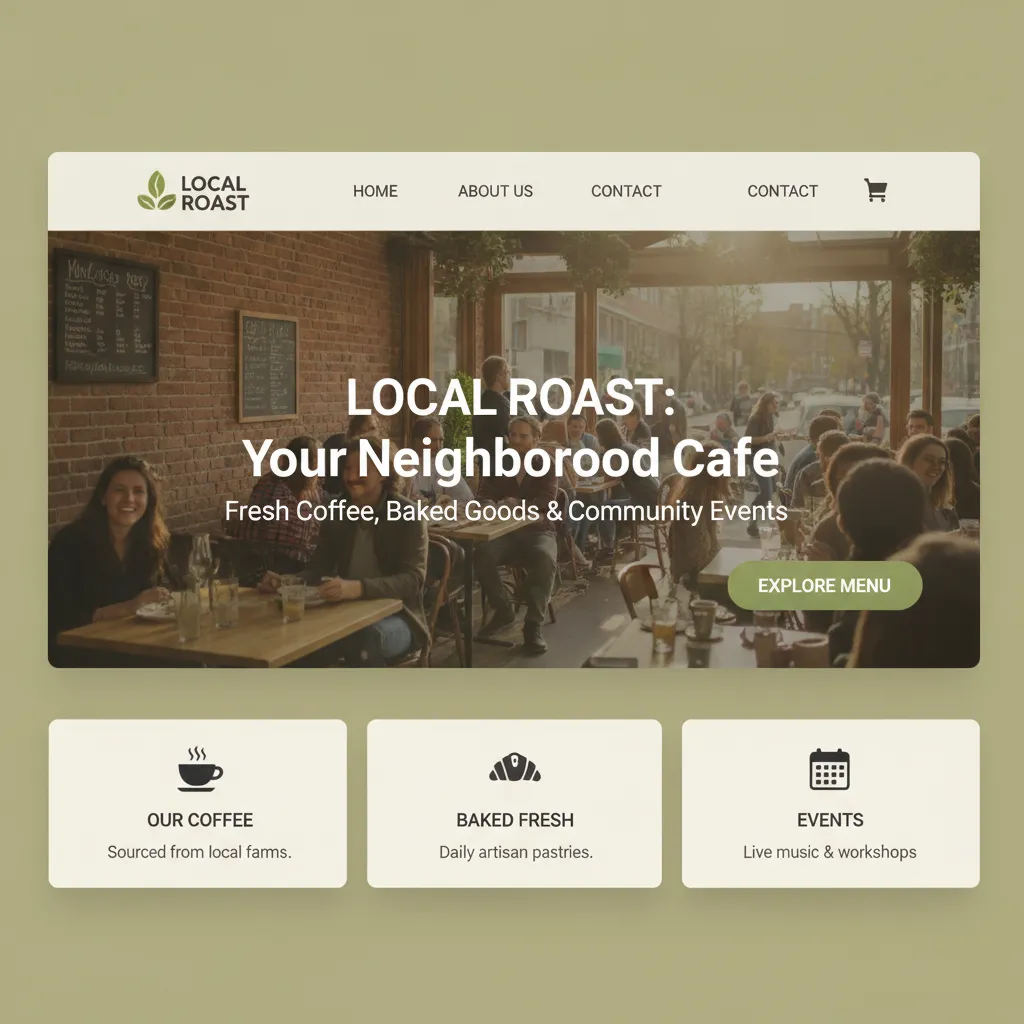 Web sample 2