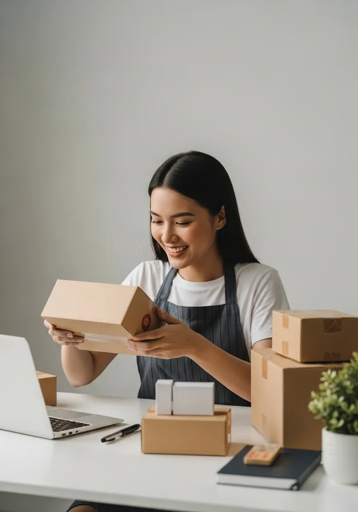 E-commerce