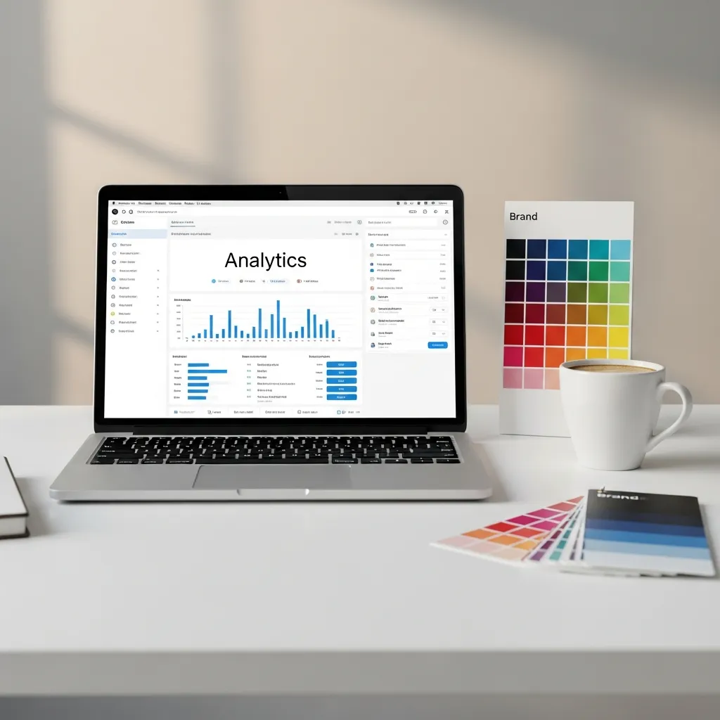 Business surface